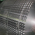 1050 Aluminium Checkered Coil for Floor